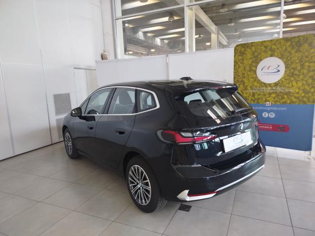 BMW 218 usata, con Airbag Passeggero