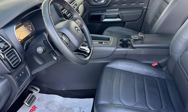 CITROEN C5 Aircross usata, con Interni in pelle