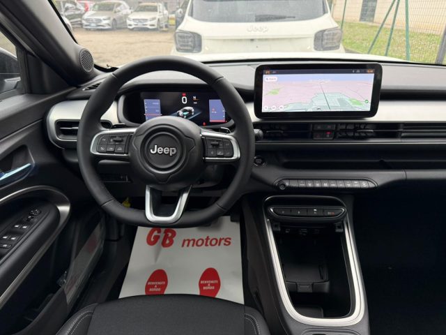 JEEP Avenger usata, con Controllo trazione