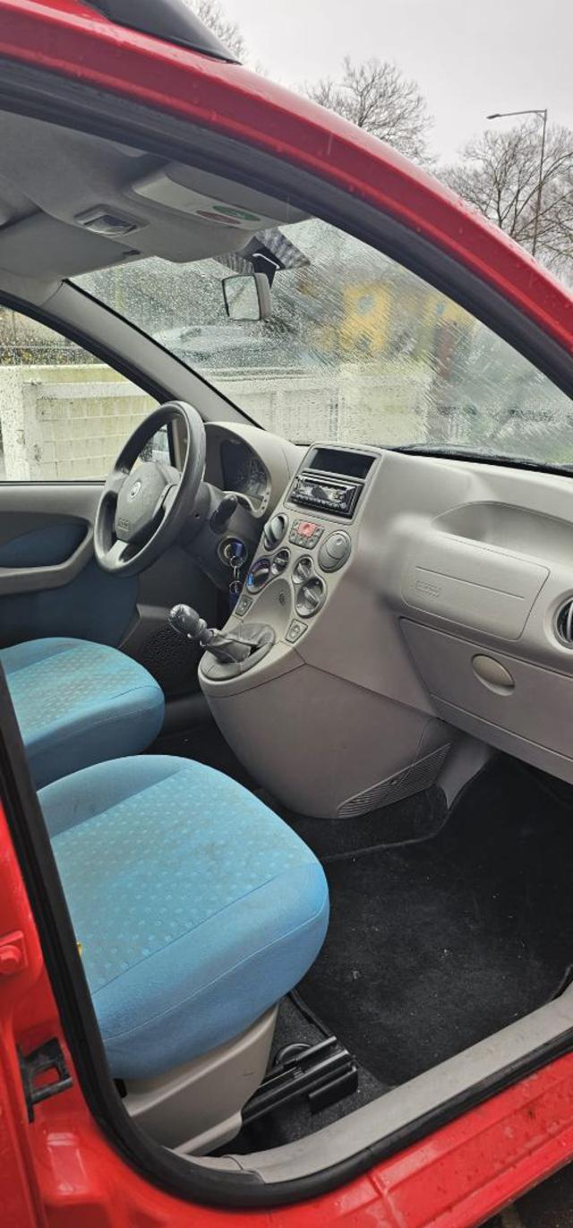 FIAT Panda usata 11
