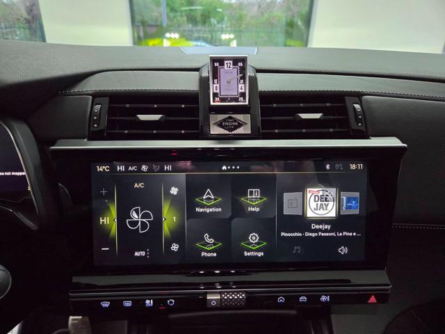 DS AUTOMOBILES DS 7 usata, con Autoradio