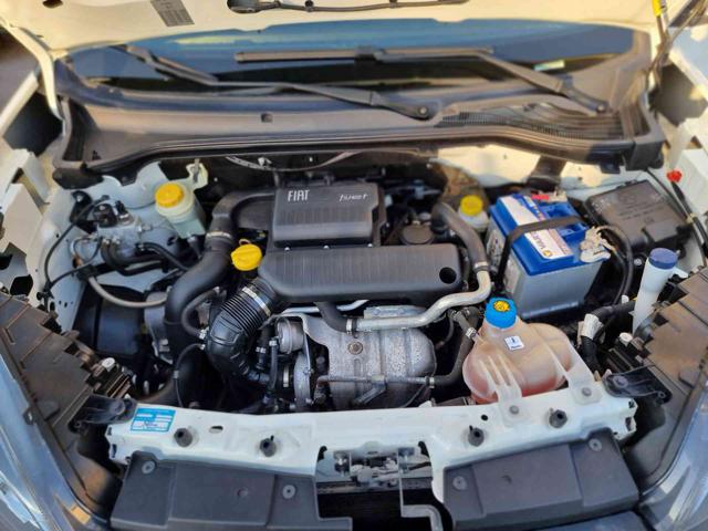 FIAT Doblo usata, con Volante in pelle