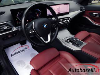 BMW 320 usata, con Airbag laterali