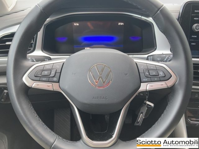 VOLKSWAGEN T-Roc usata, con Cruise Control