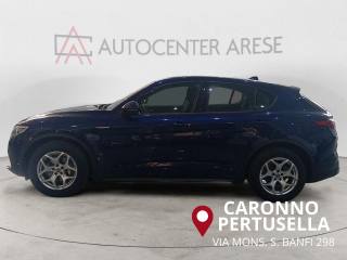 ALFA ROMEO Stelvio usata, con Airbag