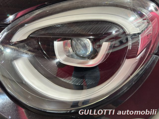 FIAT 500X usata, con Controllo elettronico della corsia