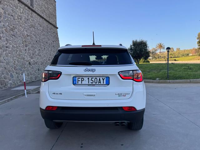 JEEP Compass usata 63