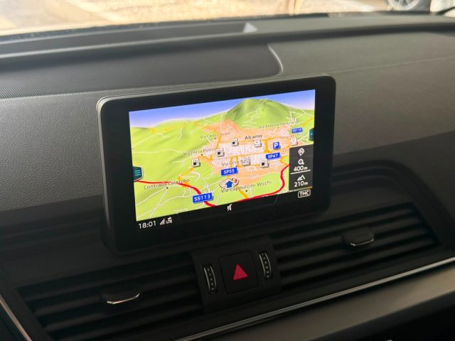 AUDI Q5 usata, con ESP