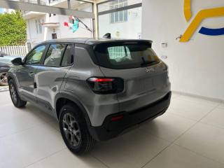JEEP Avenger usata, con ESP