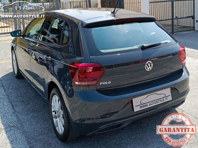 VOLKSWAGEN Polo usata, con Adatto a portatori di handicap