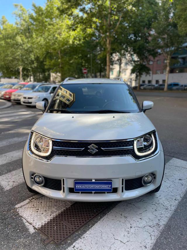SUZUKI Ignis usata, con Airbag