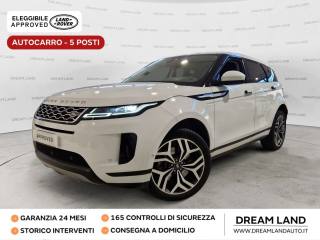 LAND ROVER Range Rover Evoque 2.0D I4-L.Flw 150 CV AUTOCARRO+IVA AWD Auto SE