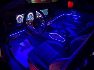 MERCEDES-BENZ GLE 350 usata, con Immobilizzatore elettronico