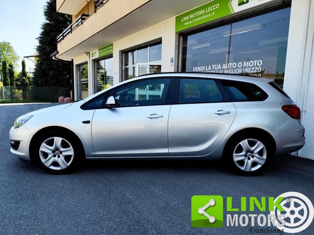 OPEL Astra usata, con Controllo automatico clima