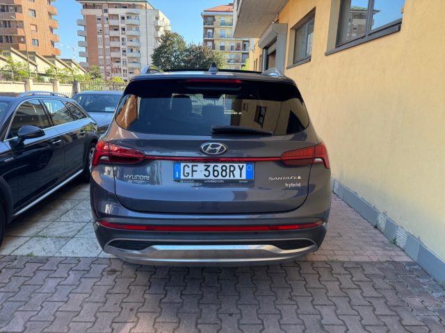HYUNDAI Santa Fe usata, con Alzacristalli elettrici