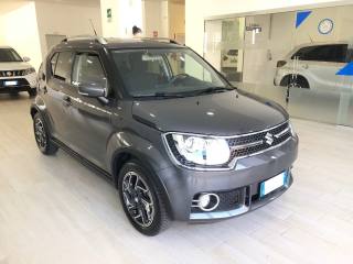 SUZUKI Ignis usata, con Airbag laterali