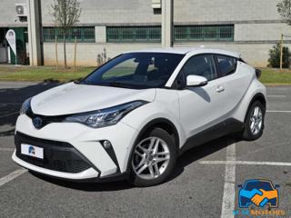 TOYOTA C-HR 1.8 Hybrid E-CVT Active PROMMO
