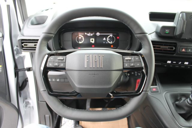 FIAT Doblo usata, con Fari LED