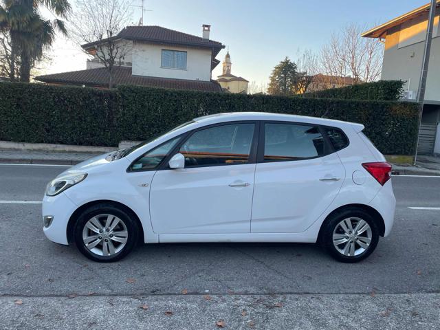 HYUNDAI iX20 usata, con Climatizzatore