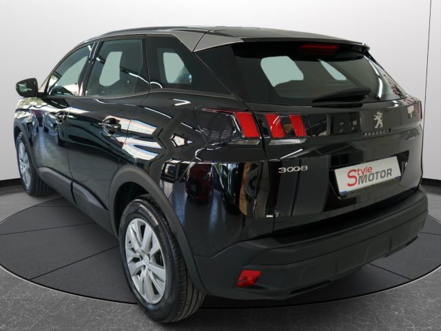 PEUGEOT 3008 usata, con Sensore di pioggia