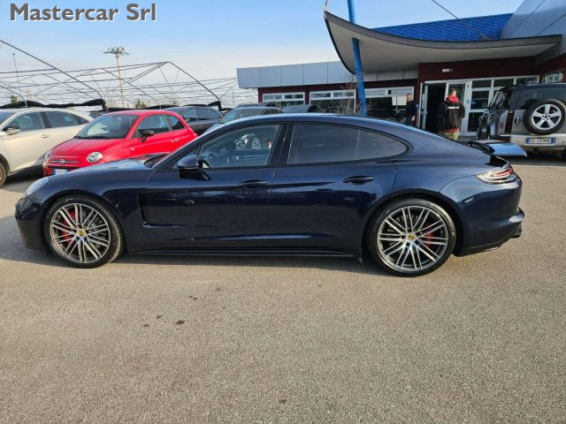 PORSCHE Panamera usata, con Airbag Passeggero