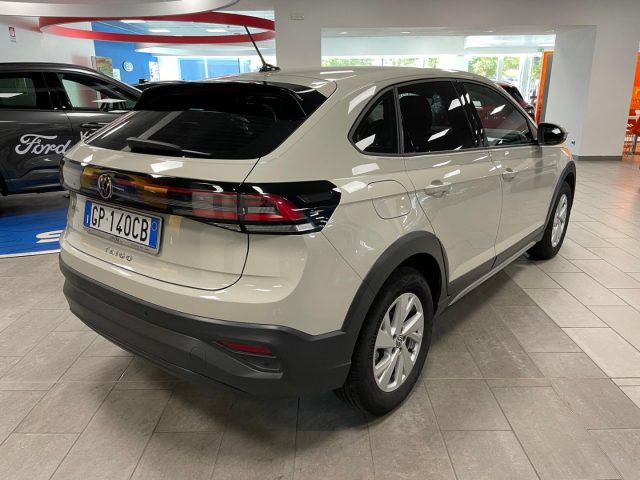 VOLKSWAGEN Taigo usata, con Fendinebbia
