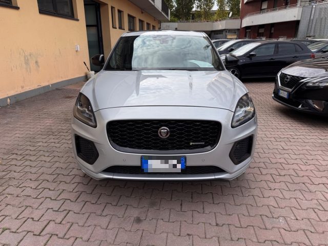 JAGUAR E-Pace usata, con Airbag