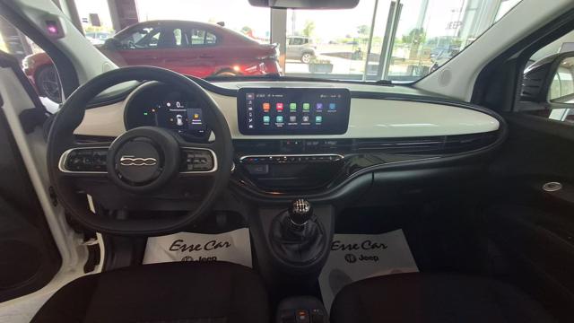 FIAT 500 usata, con Chiusura centralizzata