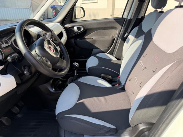FIAT 500L usata, con Boardcomputer