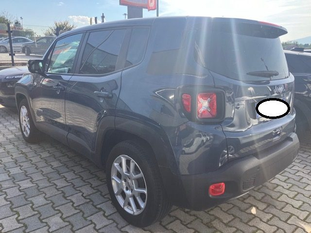 JEEP Renegade usata, con Airbag Passeggero