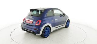 ABARTH 695 usata, con Touch screen