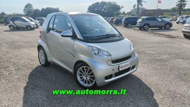 SMART ForTwo usata, con ABS