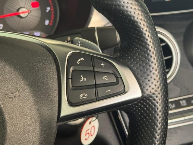 MERCEDES-BENZ C 300 usata, con Specchietti laterali elettrici