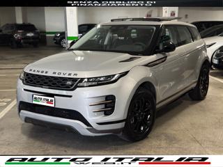 LAND ROVER Range Rover Evoque 2019 1.5 i3 phev R-Dynamic S#TETTO#PELLE#N1