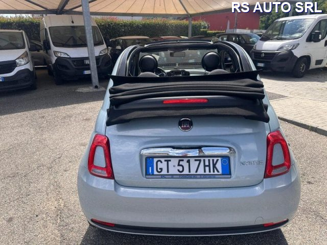 FIAT 500 usata, con Airbag