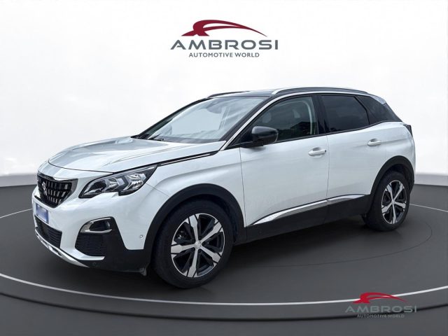 PEUGEOT 3008 usata 0