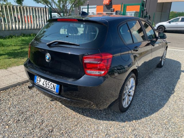 BMW 116 usata, con Alzacristalli elettrici