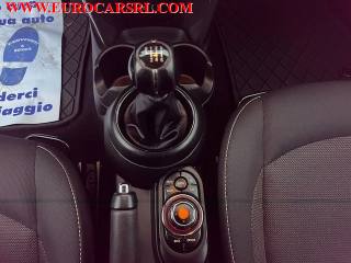 MINI One usata, con Airbag testa