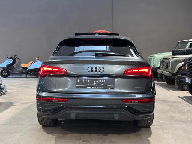 AUDI Q5 usata, con Alzacristalli elettrici