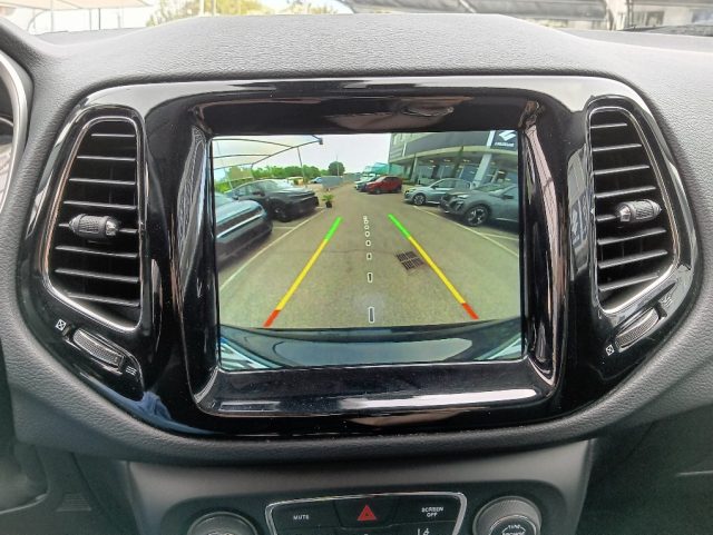JEEP Compass usata, con Climatizzatore