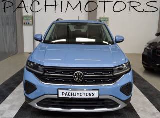 VOLKSWAGEN T-Cross usata, con Immobilizzatore elettronico