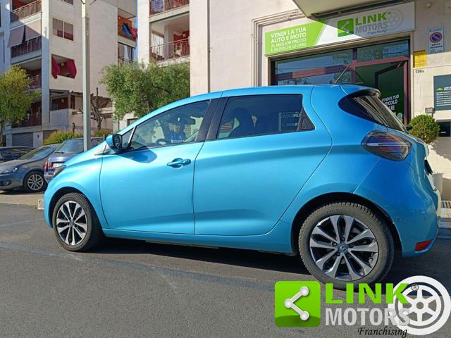 RENAULT ZOE usata 5