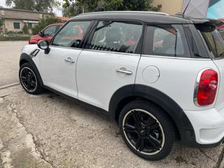 MINI Countryman usata, con Climatizzatore