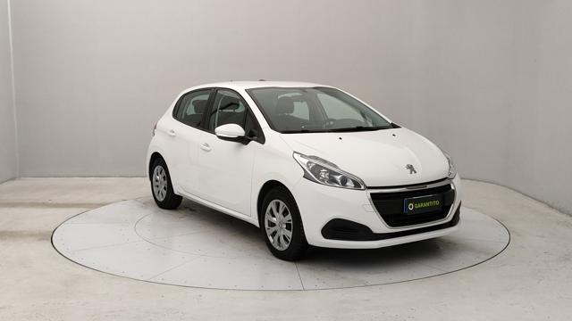 PEUGEOT 208 usata, con Boardcomputer