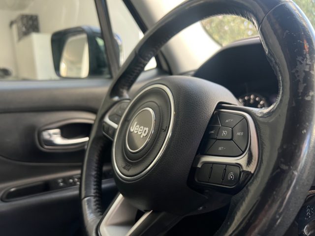 JEEP Renegade usata, con Cruise Control