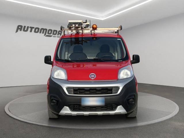 FIAT Fiorino usata, con Airbag
