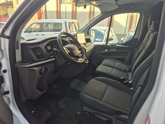 FORD Transit Custom usata, con Boardcomputer