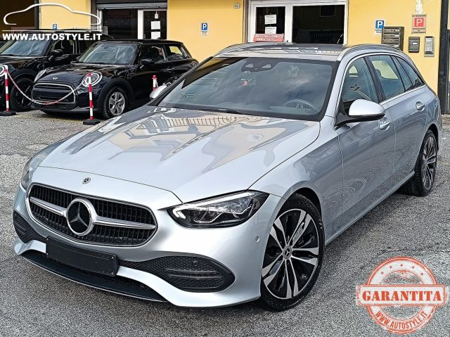 MERCEDES-BENZ C 220 usata, con Sedile posteriore sdoppiato