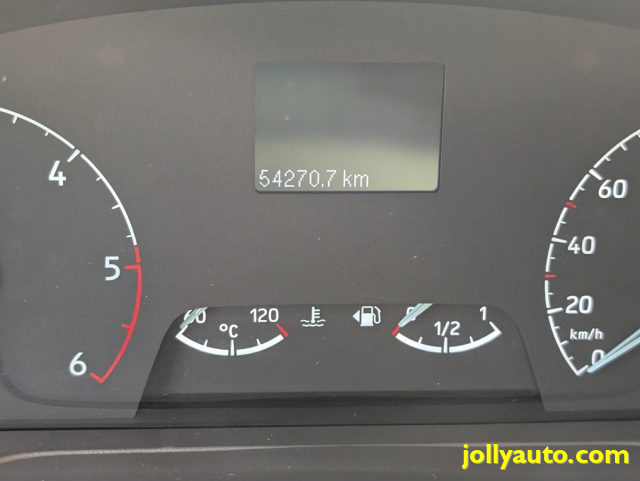 FORD Transit usata, con Volante multifunzione