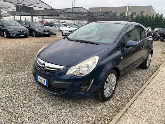 OPEL Corsa usata, con ABS